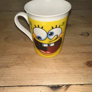 SpongeBob Kaffeebecher. Lob - Bild 1 von 1