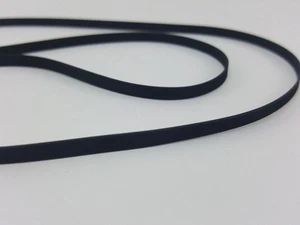Technics SL 303, Flachriemen, Ersatz Antriebsriemen für SL-303 Plattenspieler - Bild 1 von 19
