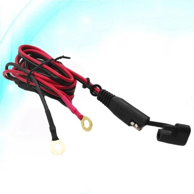 Battery Connect Power Cable Sae Extension for Motorcycle Solar Panel Charger - Image 1 of 4