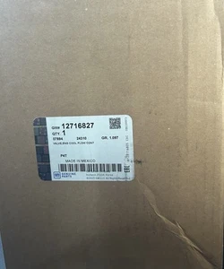 OEM GM PART#12716827 ENGINE COOLANT CONTROL VALVE - Bild 1 von 1