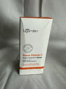 Ugarden Power Vitamin C Bright siero intensivo - 1,01 fl oz - scadenza 12/25 - Foto 1 di 5