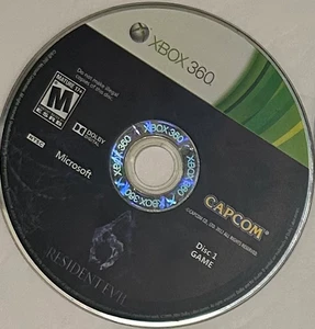 Resident Evil 6 Microsoft Xbox 360 - Nur Disc 1 - Bild 1 von 1