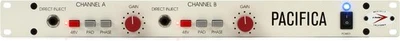 A Designs Pacifica 2-channel Microphone Preamp - Image 1 of 4
