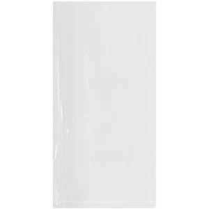 Plymor 4" x 8", 2 Mil Flat Open Clear Plastic Poly Bags - Picture 1 of 1