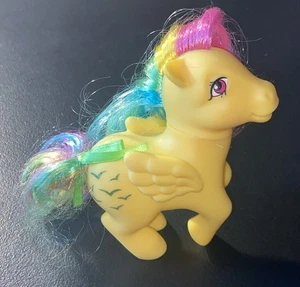 My Little Pony 35th Anniversary SKYDANCER Scented Pony The Bridge Direct 2017 L - Picture 1 of 5