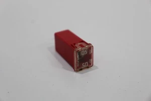 VW Sagitar 5C Mk2 Car 50 Amp Plug In Fuse Red N91186305 - Picture 1 of 11