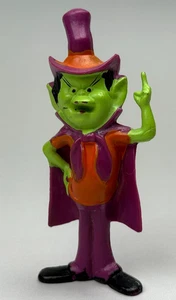 FIGURA DE PVC CHEMTOY GROOVIE GOOLIES BATSO AÑOS 70 DE COLECCIÓN HONG KONG GROOVY GHOULIES - Imagen 1 de 8