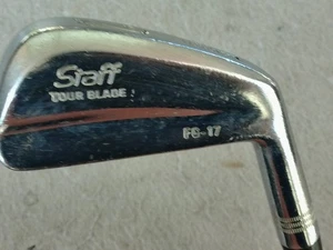 NICE WILSON STAFF TOUR BLADE FG-17 2 IRON TT DYNAMIC STIFF STEEL 39.5" MENS RH - Picture 1 of 7
