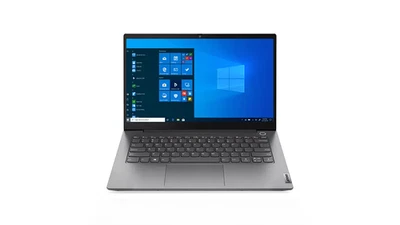 Lenovo 14 Gen2 Ryzen 5 4500U | 8GB RAM |256GB SSD | Windows 11 Pro | Gray (Open) - Image 1 of 4