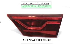 2019-2022 Kia Forte Right Passenger Side Led Inner Tail Light Nice Oem!! - Foto 1 di 4