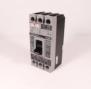 Siemens Sentron Circuit Breaker HFXD63B200 200A 3 Pole 600VAC - Picture 1 of 7