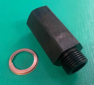 NEW Land Rover Series 3 2.25 2.6 Engine Heater Control Valve Spacer 594622 - Picture 1 of 3