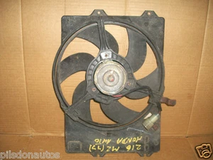 ROVER 200 / 400 MK2 1991-1998 PETROL RADIATOR FAN AND SHROUD COWLING - Picture 1 of 6