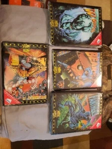 4-Miami 1- Chicago 2-steelers 8-panthers Metal Superhero Sign/Poster - NFL - Picture 1 of 5
