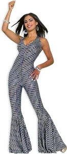 Forum Novelties Boogie Dancin' Babe Costume, XS/S - Picture 1 of 2