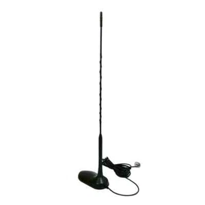 Compact CB Aerial mag mount PNI Extra 48 cm SWR 1.0 26-30MHz 150W - Zdjęcie 1 z 3