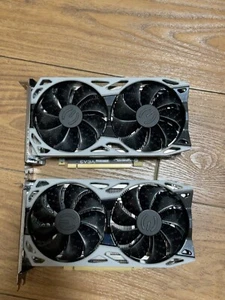 EVGA GeForce GTX 1660 SUPER SC ULTRA GAMING 06G-P4-1068-KR 6GB GDDR6 Dual Fan - Picture 1 of 7