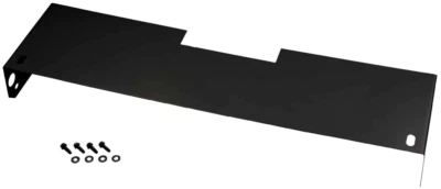 Kentrol Frame Cover (410) T-304 Stainless Steel For 72-86 Jeep CJ 50433 - Image 1 of 4