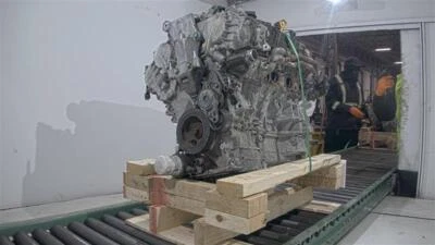 Conjunto completo de motor usado se adapta a: Nissan Quest 2013 3,5 L VIN A 4º dígito VQ35D Foto 1 de 4