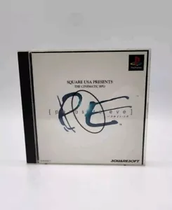 Japanese Parasite Eve PlayStation 1 Ps1 Complete w/ Manual & Obi Strip US Seller - Picture 1 of 11
