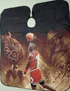 Michael Jordan Barber Cape - Picture 1 of 1
