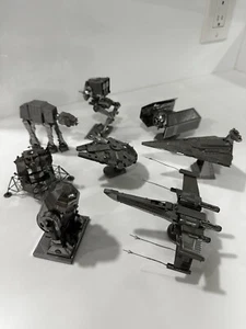 Star Wars Metal Figurine Collection - Picture 1 of 4
