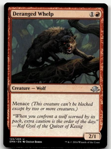 MTG Eldritch Moon Deranged Whelp 125 NM/M - Picture 1 of 1