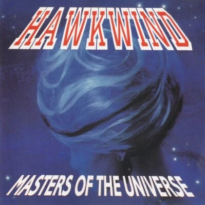 Hawkwind - Masters Of The Universe (CD-Album) !!! - Bild 1 von 3