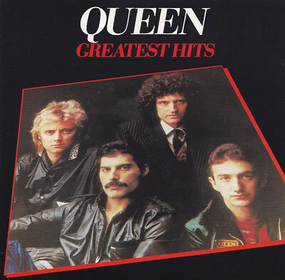 QUEEN - CD - GREATEST HITS - Bild 1 von 2