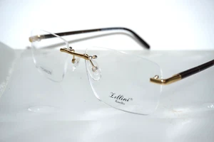 NUEVO AUTÉNTICO ZELLINI 16069 c1 marco de gafas - Imagen 1 de 6