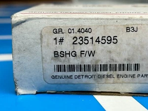 DDE23514595 Bushing F/W for Freightliner 23514595 - Foto 1 di 3