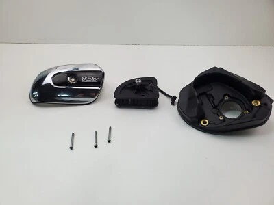 2021 Harley Davidson Street Glide FLHX 107 CI M8 Air Intake Cleaner Filter Box Foto 1 de 4