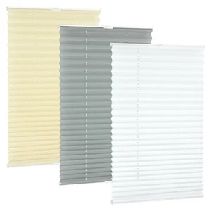 Ventosa plisada sin taladrar protección solar claraboya para persiana plegable Velux  - Imagen 1 de 19