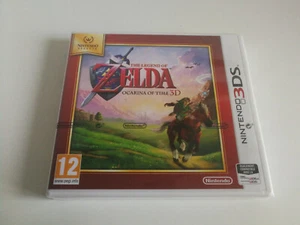 The Legend of Zelda: Ocarina of Time 3D [TSA-CTR-AQEP-EUR] - Picture 1 of 3