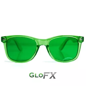 GloFX Color Therapy Glasses | Light Therapy Glasses for Migraines - Picture 1 of 5