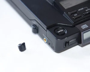 Replacement Optical digital out cover for Sony D-555 D-Z555 Discman CD Player - Picture 1 of 2