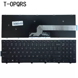 Dell PK1313G3A00 MP-13N73US-698 490.00H07.0D01 0KPP2C OKPP2C KPP2C US Keyboard - Picture 1 of 4