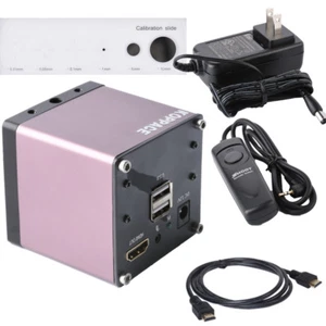 KOPPACE 2 Millionen Pixel Mess Mikroskop Kamera HDMI HD Industriekamera  - Bild 1 von 5
