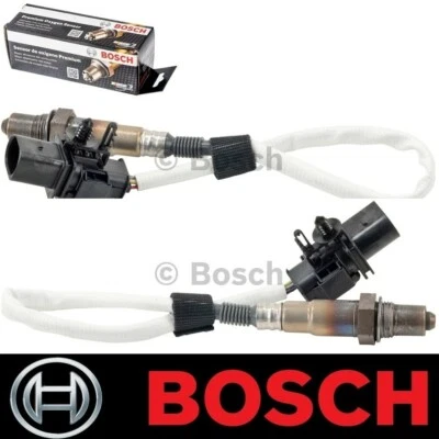 Sensor de oxígeno Bosch Upstream para motor Lincoln MKS V6-3,5 L 2011 Foto 1 de 4