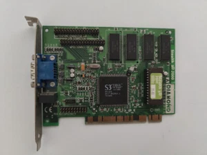 Tarjeta de gráficos de video PCI Diamond Stealth 3D 2000 - Imagen 1 de 7