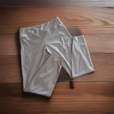 Leggings Madewell MWL Dusk Peri PÚRPURA Flex tiro alto 25" ND876 Talla XL NUEVOS Foto 1 de 4