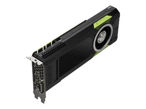 NVIDIA Quadro M5000 Sync Grafikkarte 8 GB DDR5 SDRAM 4x DP 1x DVI - Afbeelding 1 van 5
