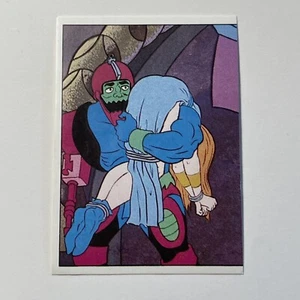 1983 Panini He-Man and the Masters of the Universe MOTU Sticker #199 - Picture 1 of 2