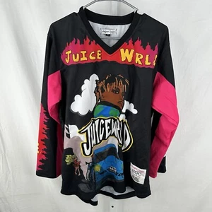 Headgear Classic Men's Multicolor Juice Wrld Graphic T-Shirt - Size M - Picture 1 of 9