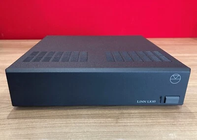 Linn LK 85 Stereo Power Amplifier - Image 1 of 4