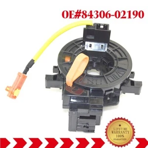 Spiral Cable Clock Spring Fit Toyota Corolla 09-10 Yaris 08-10 Petrol 8430602190 - Picture 1 of 6