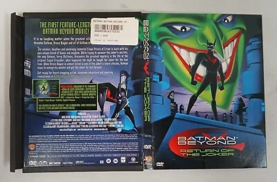 Batman Beyond: Return Of The Joker DVD - Used - Image 1 of 3