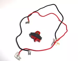 Husqvarna T525 Chainsaw On Off Switch - OEM - Picture 1 of 3