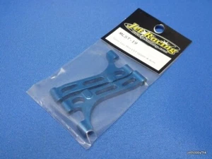 (Jet Racing MLST-19) Losi Mini LST Alum Upper Arm Blue Made in Hong Kong - Picture 1 of 1