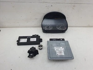 BMW 3 Series E93 N43B20A 167BHP AUTO Complete Ecu Kit 7640015 9395657 95K - Picture 1 of 9